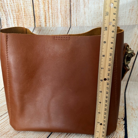 Portland Leather Goods Butterfly Bag - Picture 10 of 11